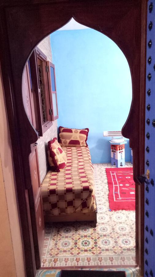 Casa Meryem Chefchaouen Exterior photo