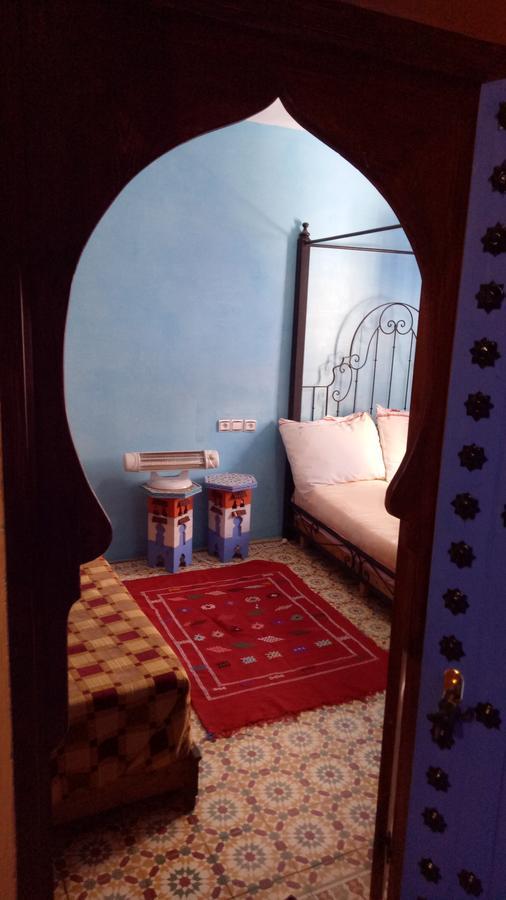Casa Meryem Chefchaouen Exterior photo