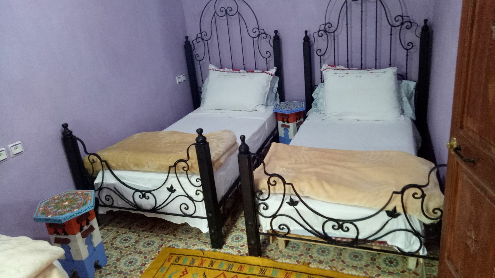 Casa Meryem Chefchaouen Exterior photo