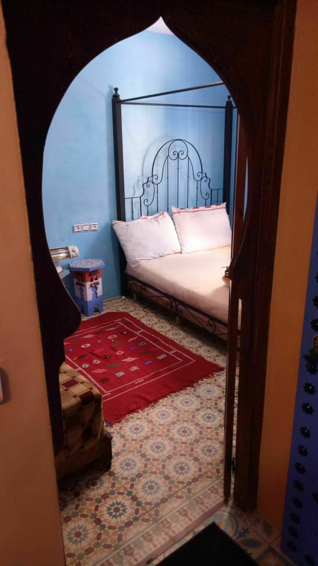 Casa Meryem Chefchaouen Exterior photo