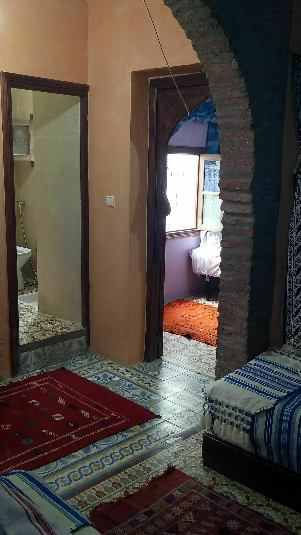 Casa Meryem Chefchaouen Exterior photo